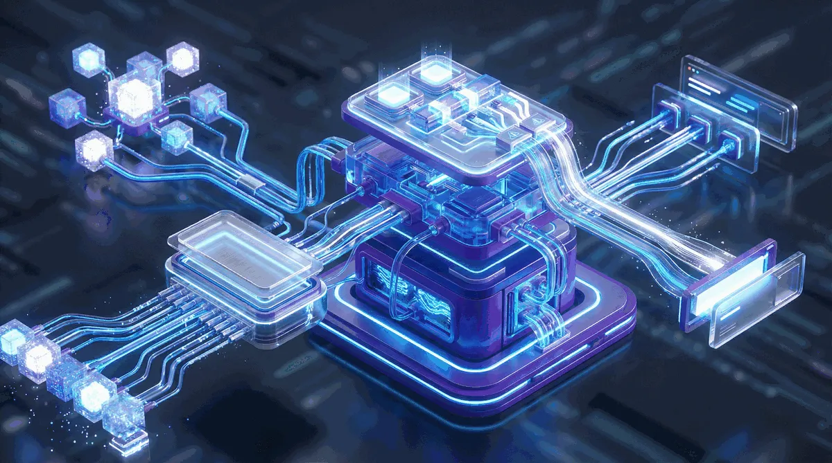 Equativ (Maestro) overview infographic