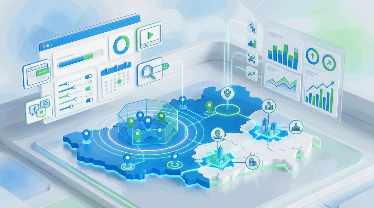 GaleForce Media overview infographic