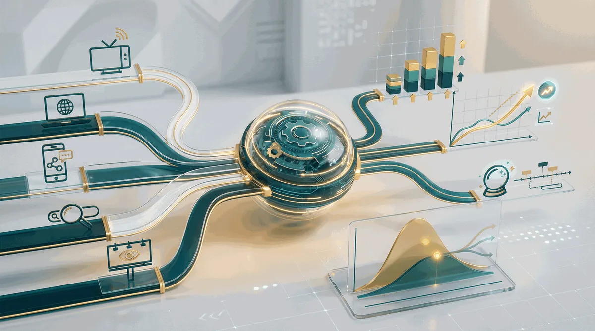 Keen overview infographic