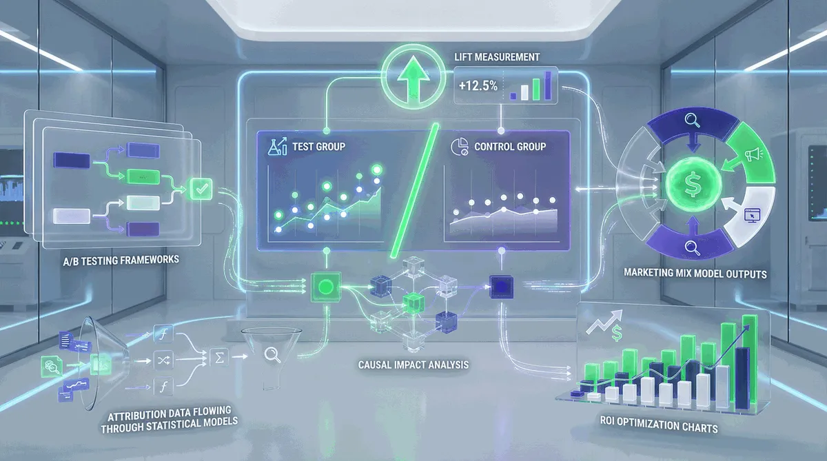 Measured overview infographic