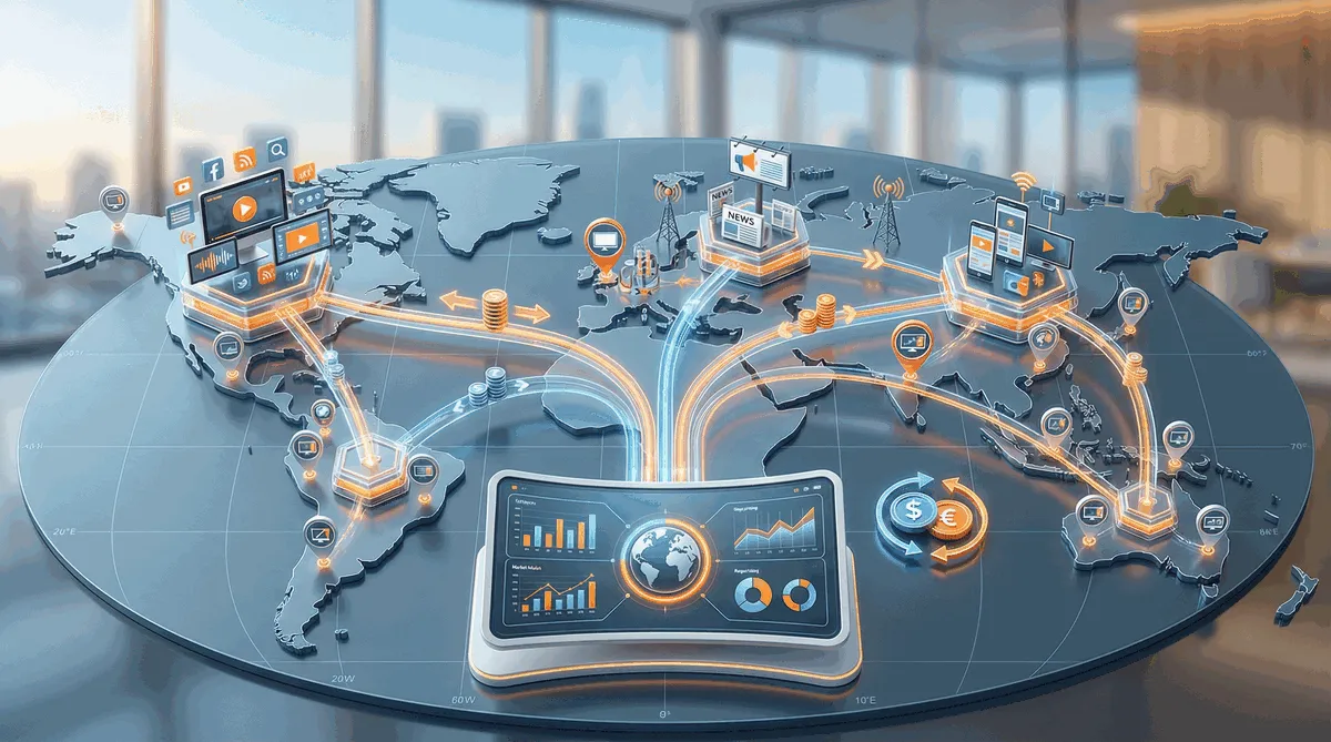 Multinex overview infographic