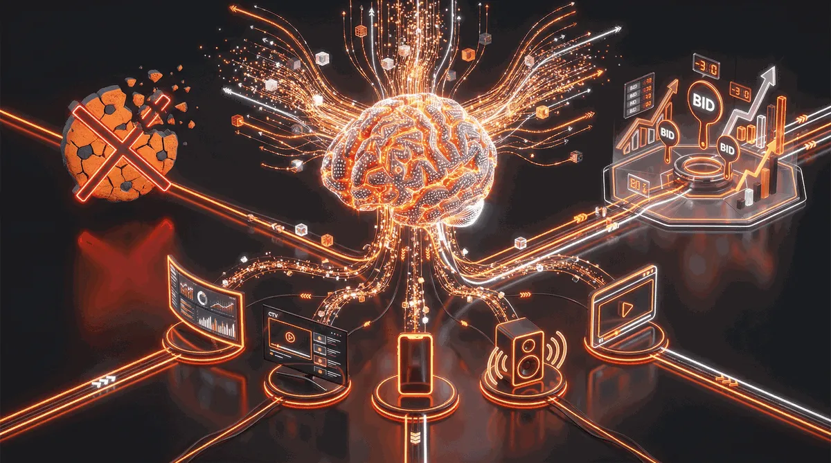 Quantcast overview infographic